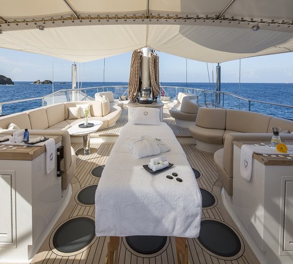 panthalassa yacht charter